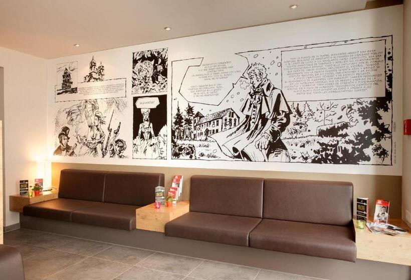 Fotos del hotel Meininger  Berlin Mitte:  28