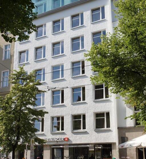 Fotos del hotel Meininger  Berlin Mitte:  23