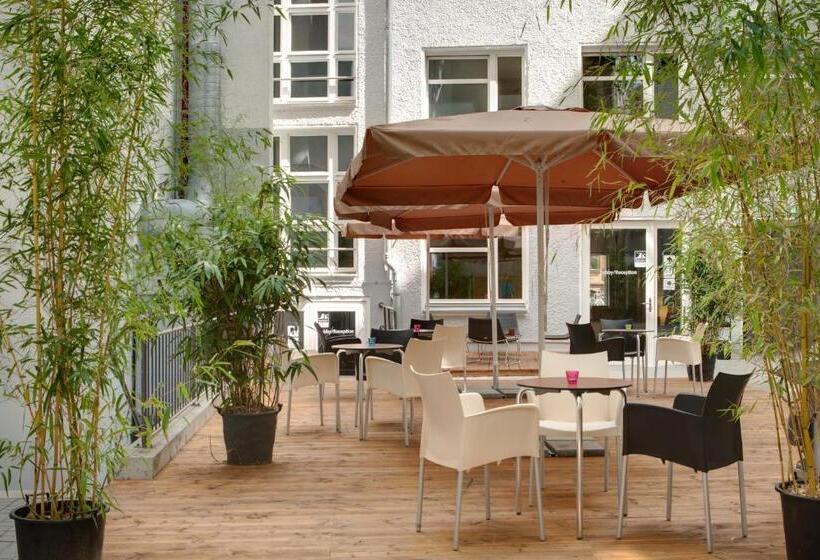 Fotos del hotel Meininger  Berlin Mitte:  22