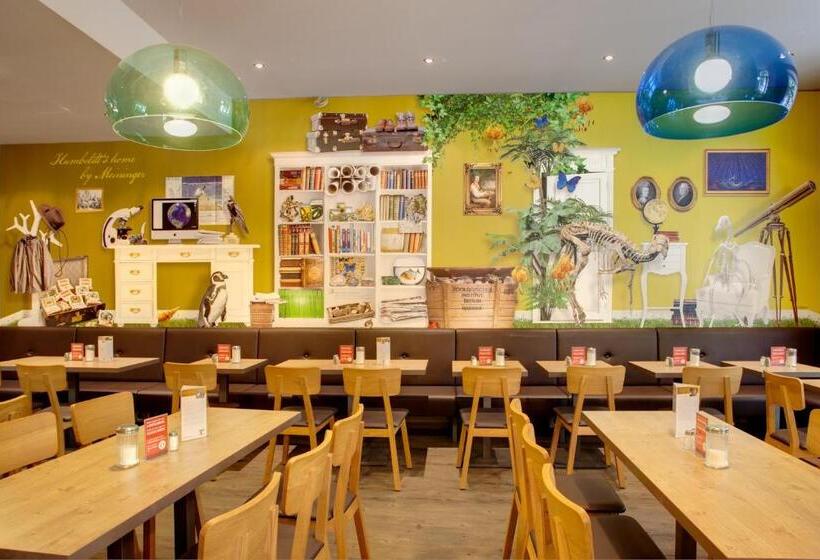 Fotos del hotel Meininger  Berlin Mitte:  21