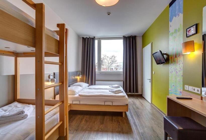 Fotos del hotel Meininger  Berlin Mitte:  6