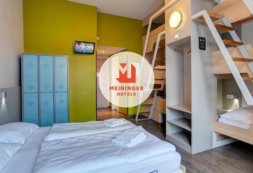 Fotos del hotel Meininger  Berlin Mitte:  5