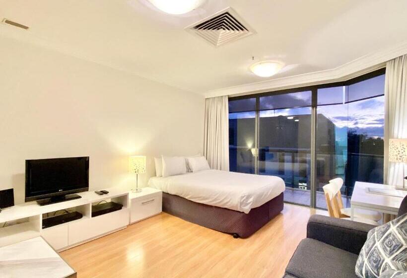 Milson Serviced Apartments