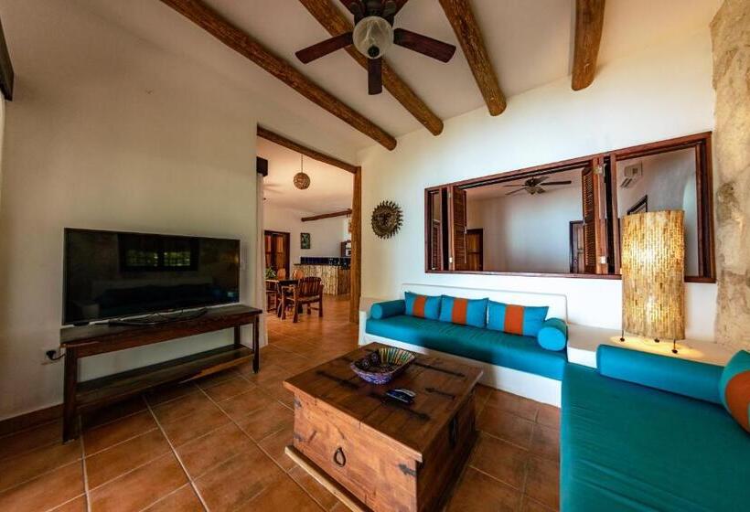 استراحتگاه Rancho Encantado