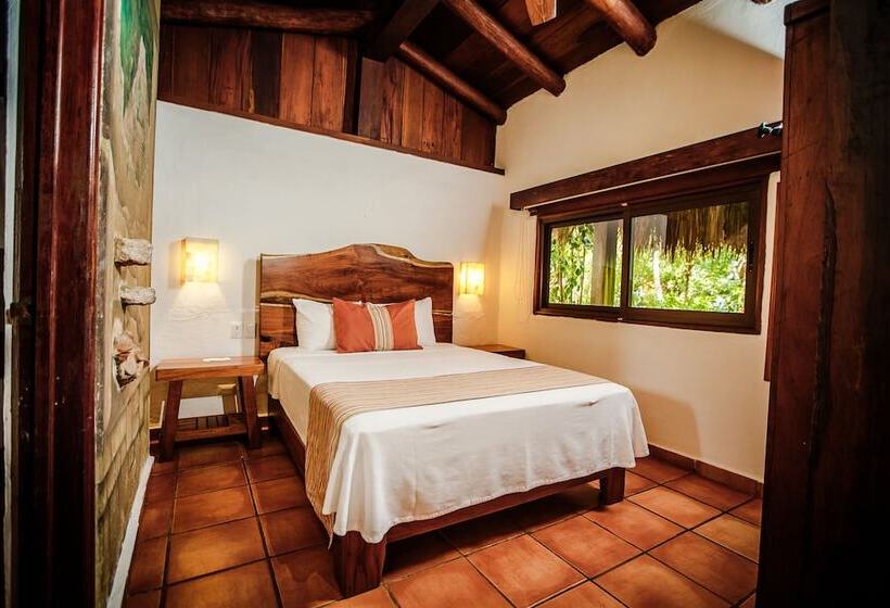 استراحتگاه Rancho Encantado