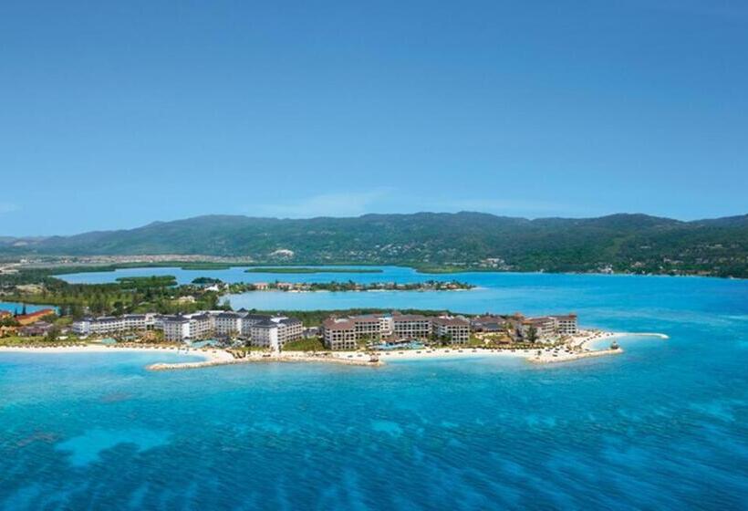 Resort Secrets St. James Montego Bay  All Inclusive  Adults Only