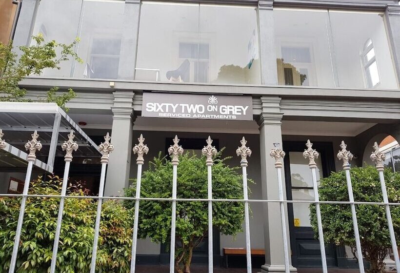 Sixty Two On Grey Serviced Apartments