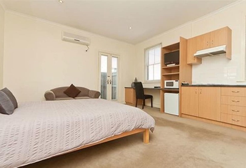 Sixty Two On Grey Serviced Apartments