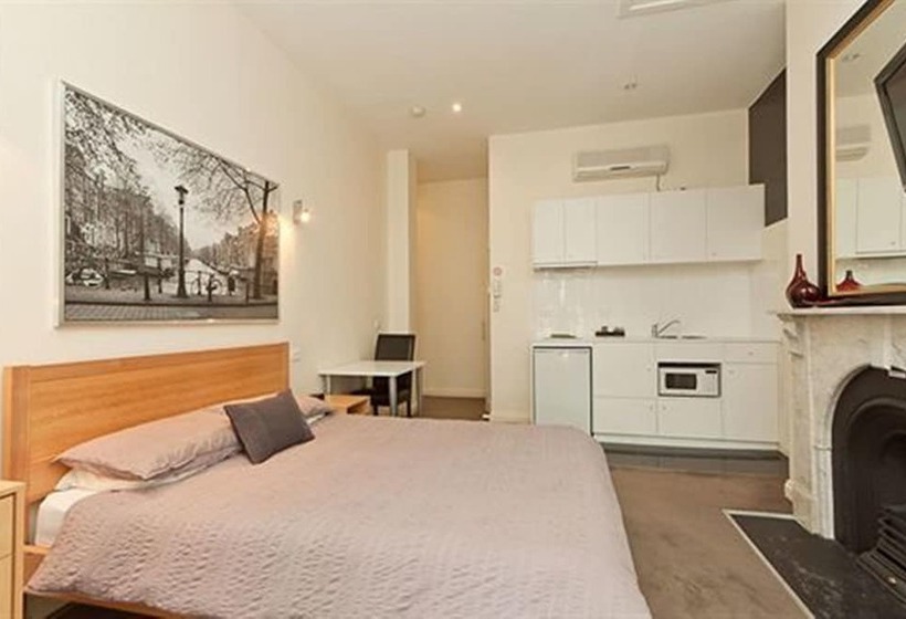 Sixty Two On Grey Serviced Apartments