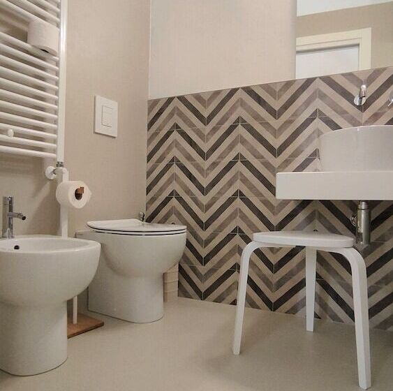 هتل B&b Sedilequattro