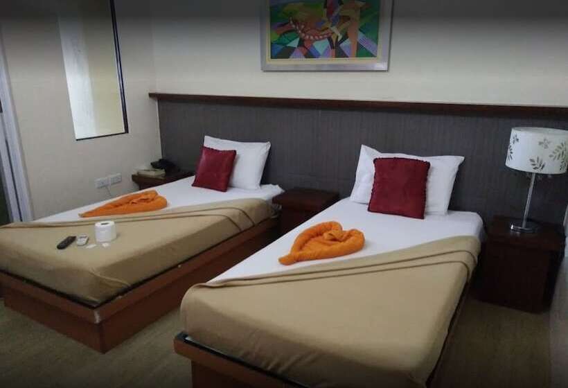 فندق Ey Miner Suites Borromeo
