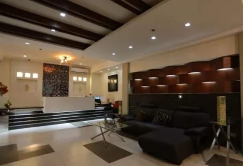 فندق Ey Miner Suites Borromeo