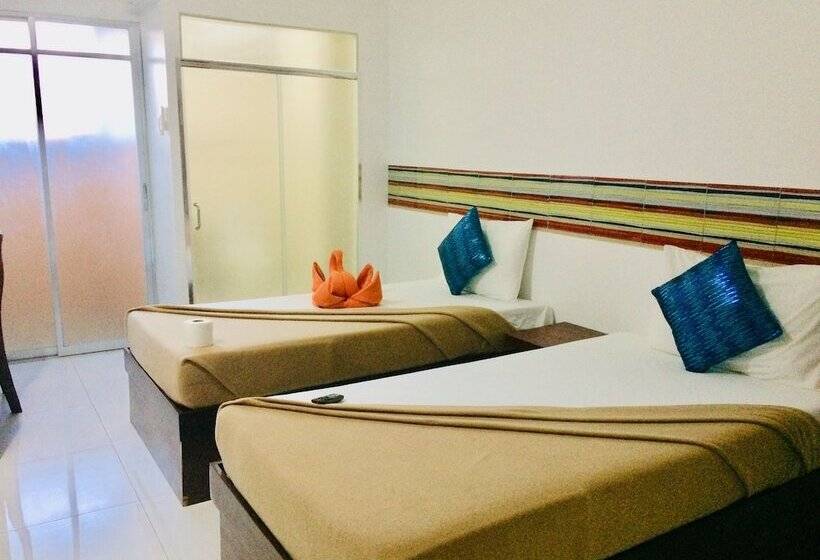 فندق Ey Miner Suites Borromeo