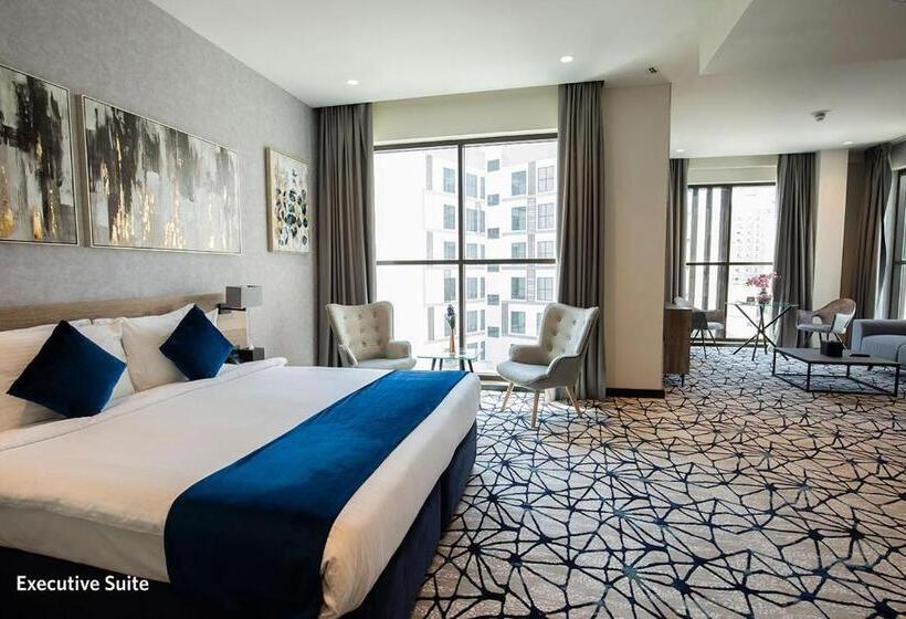 Fotos del hotel Grand Kingsgate Waterfront By Millennium Hotels:  3