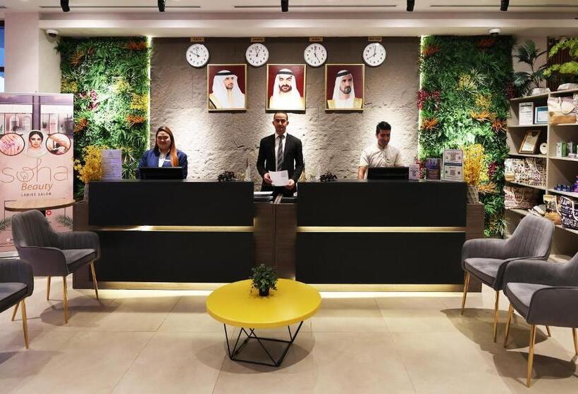 Fotos del hotel Grand Kingsgate Waterfront By Millennium Hotels:  20