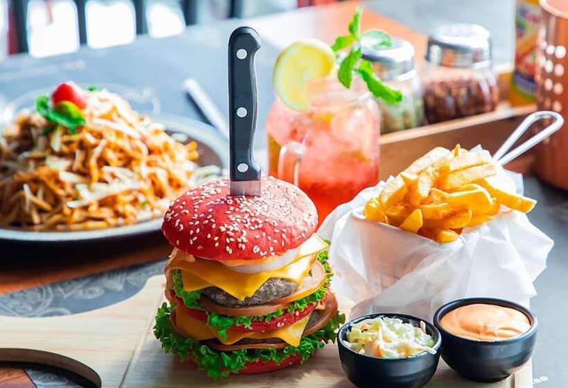 Fotos del hotel Grand Kingsgate Waterfront By Millennium Hotels:  56