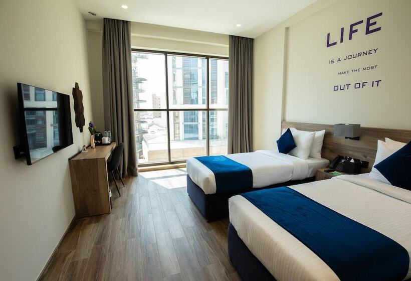 Fotos del hotel Grand Kingsgate Waterfront By Millennium Hotels:  6