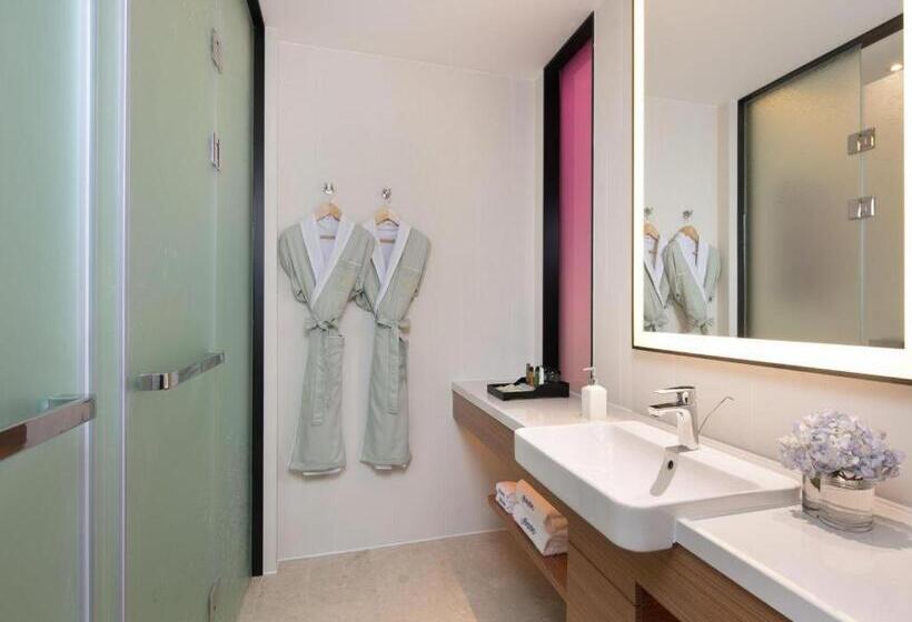 هتل Hampton By Hilton Suzhou Xiangcheng