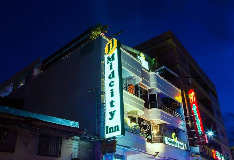 Отель Jj Midcity Inn