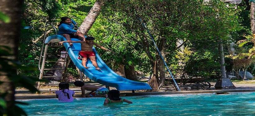 هتل Lisland Rainforest Resort