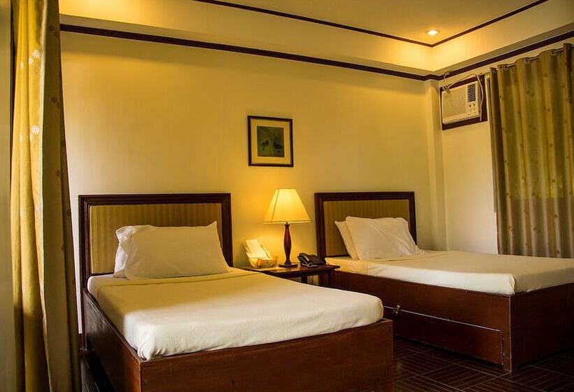هتل Lisland Rainforest Resort