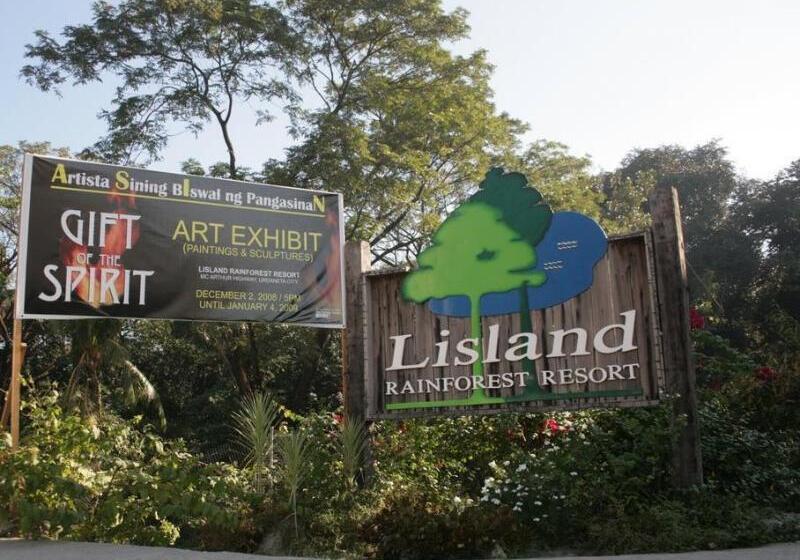 هتل Lisland Rainforest Resort
