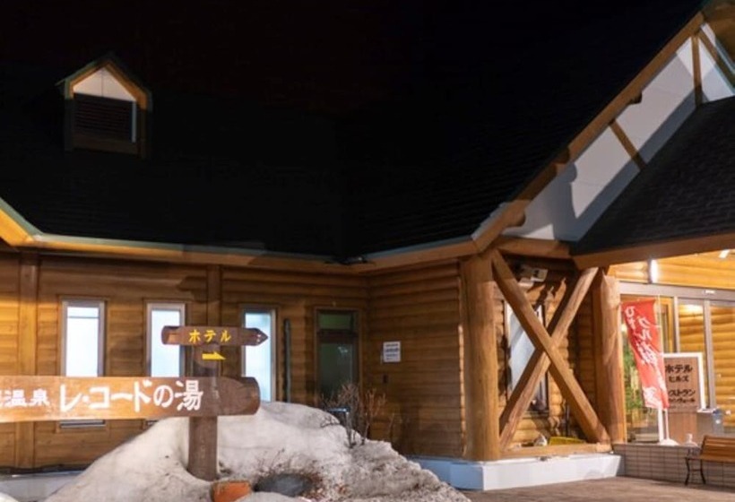 Niikappu Onsen Hotel Hills