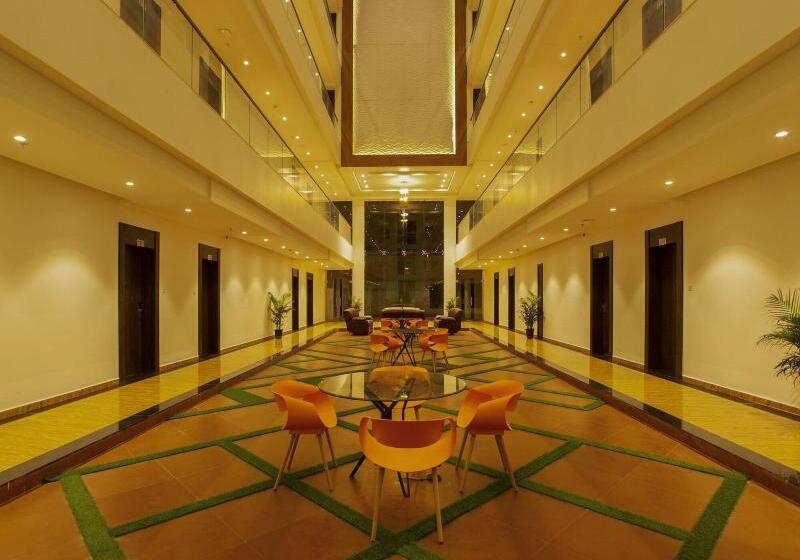 Отель Sarovar Portico Somnath