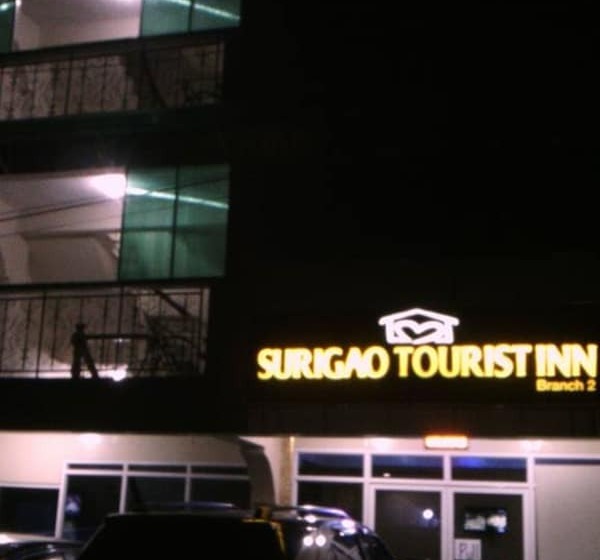هتل Surigao Tourist Inn Annex