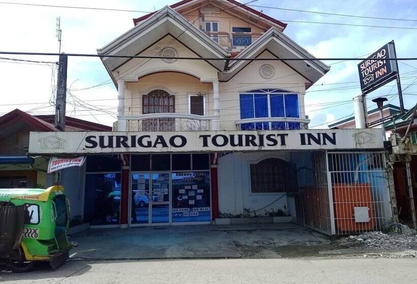 هتل Surigao Tourist Inn Main