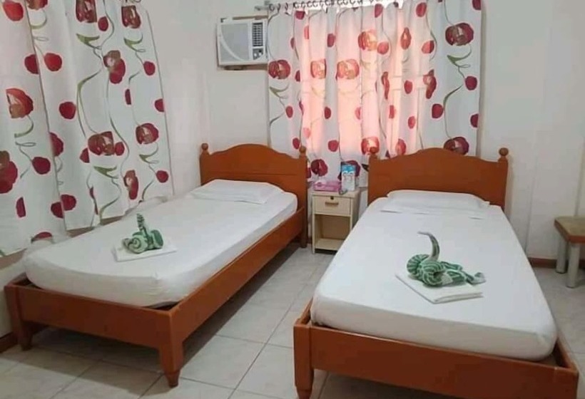 هتل Surigao Tourist Inn Main