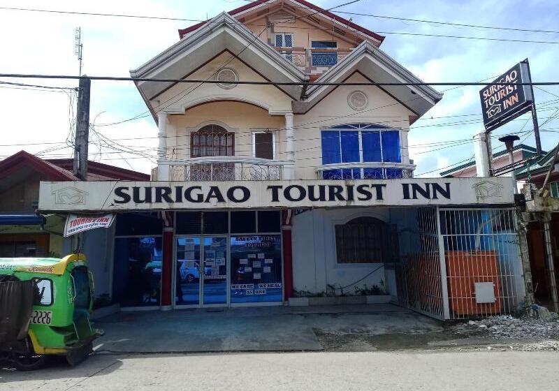 هتل Surigao Tourist Inn Main