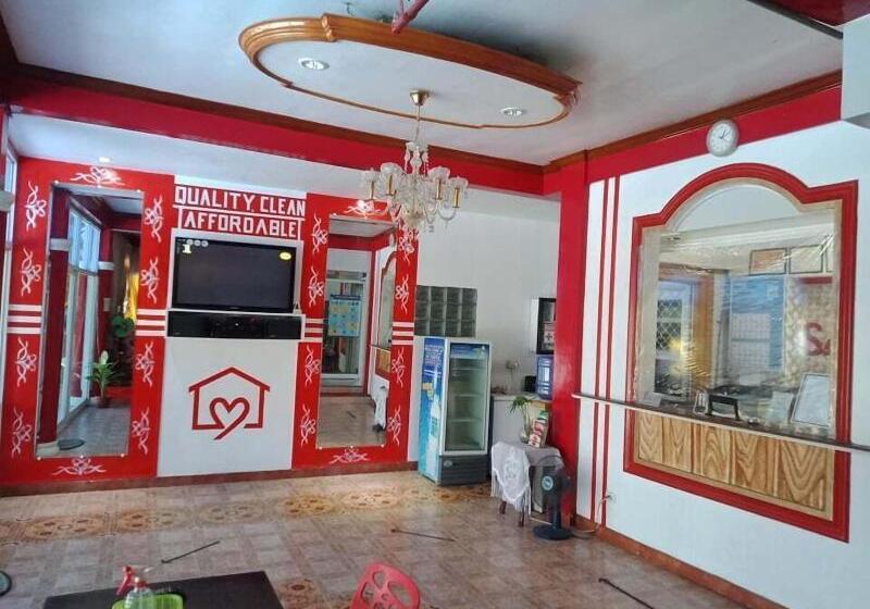 فندق Surigao Tourist Inn Main