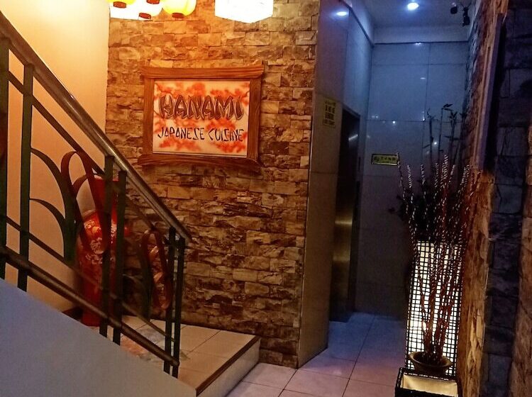هتل Tabaco Gardenia