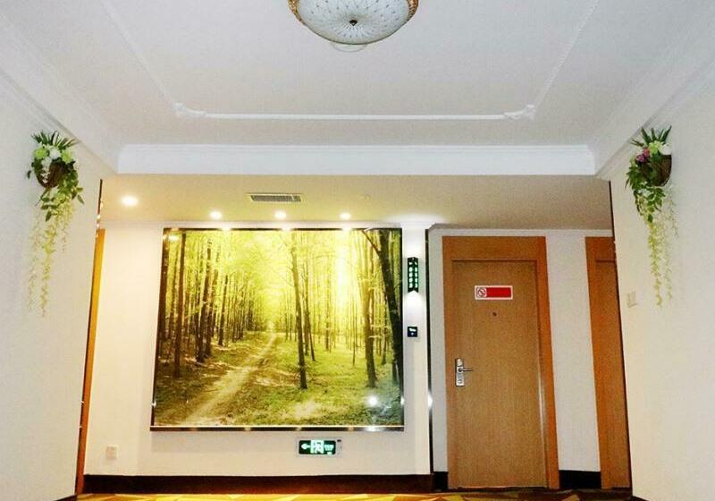 فندق Vatica Anhui Liuan Shucheng County Taoxi Road
