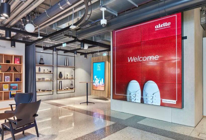 Fotos del hotel Aletto  Potsdamer Platz:  32