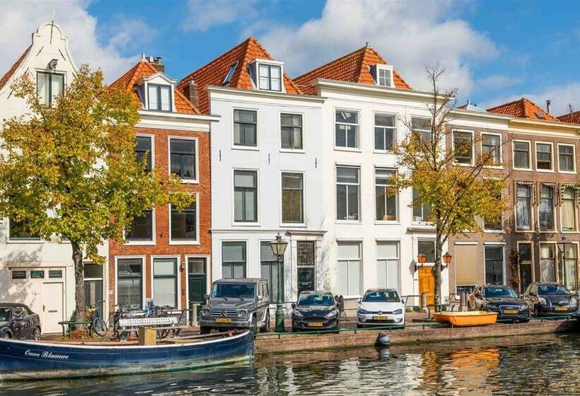 B&b Hart Van Leiden