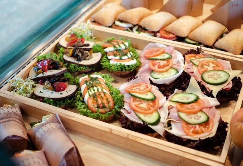 Fotos del hotel Aletto  Potsdamer Platz:  65