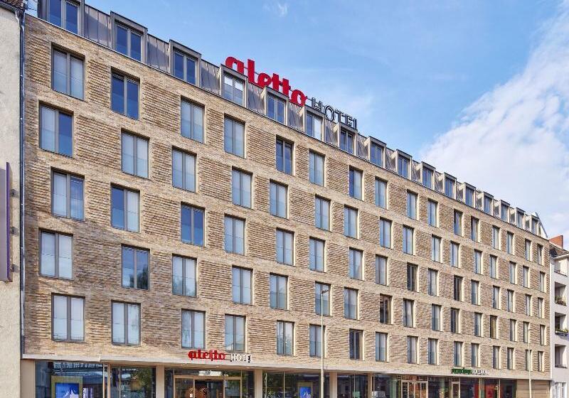 Fotos del hotel Aletto  Potsdamer Platz:  6