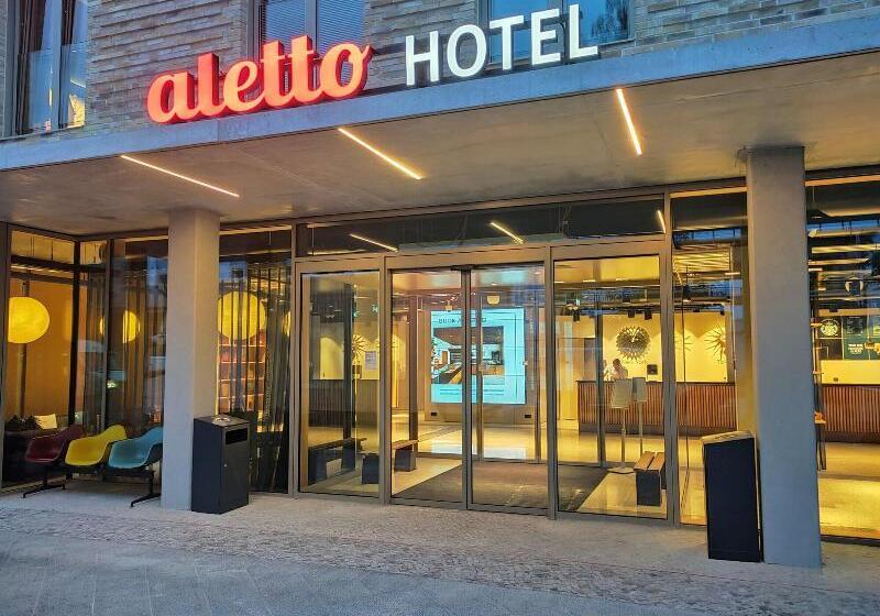 Fotos del hotel Aletto  Potsdamer Platz:  36