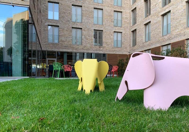 Fotos del hotel Aletto  Potsdamer Platz:  33