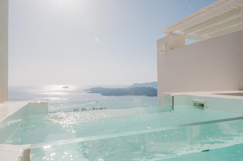 Hôtel Apeiron Blue Santorini   Sustainable Adults Only 14+