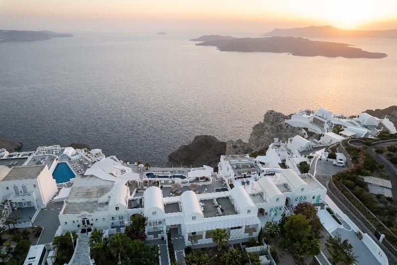 Hôtel Apeiron Blue Santorini   Sustainable Adults Only 14+