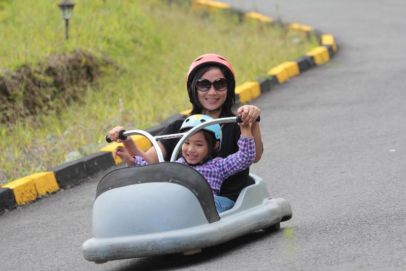 فندق Dahilayan Forest Park Resort