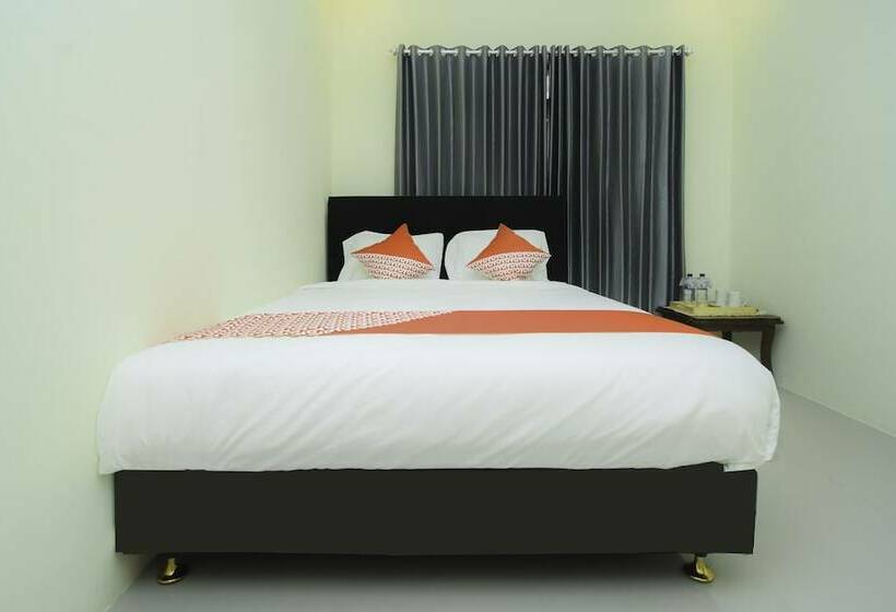 فندق Edelweiss Residence Syariah By Oyo Rooms
