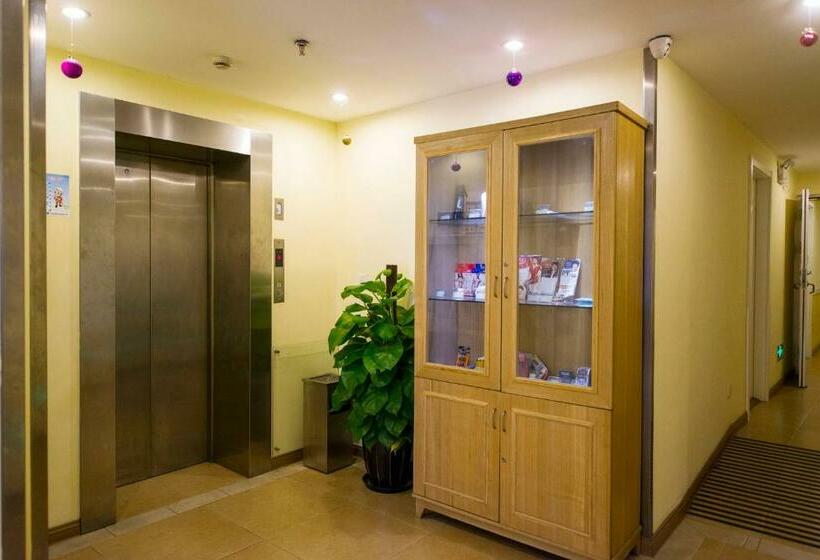 هتل Home Inn Beijing Yizhuang Kechuang 5th Street