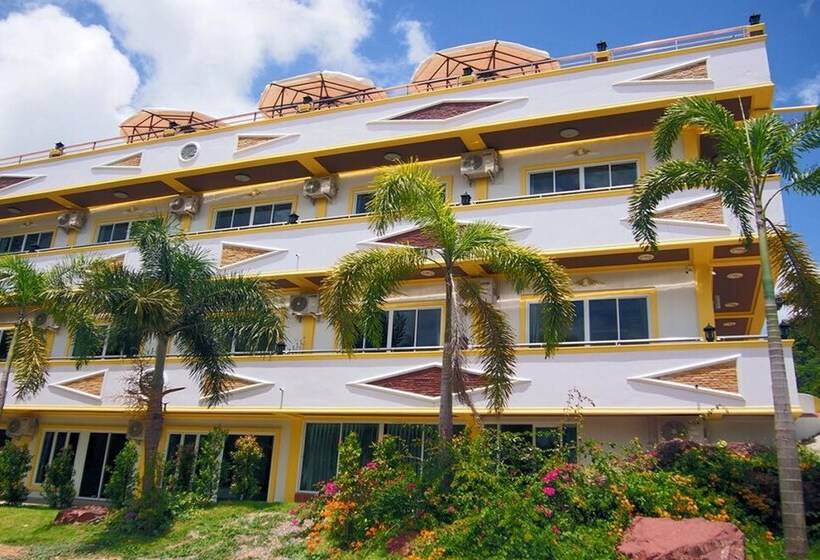 هتل Lake Terrace Resort
