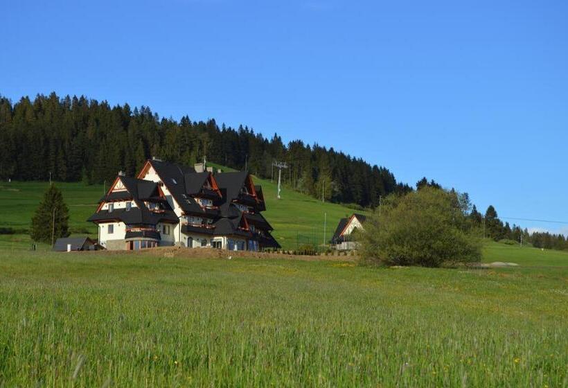 Отель Montenero Resort & Spa