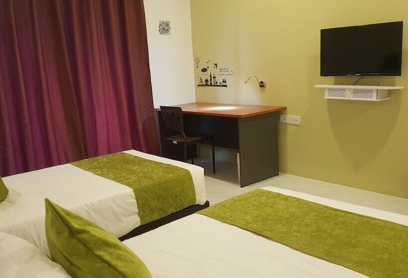 هتل Pangkor Holiday Resort