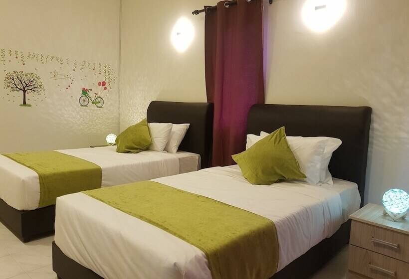 هتل Pangkor Holiday Resort